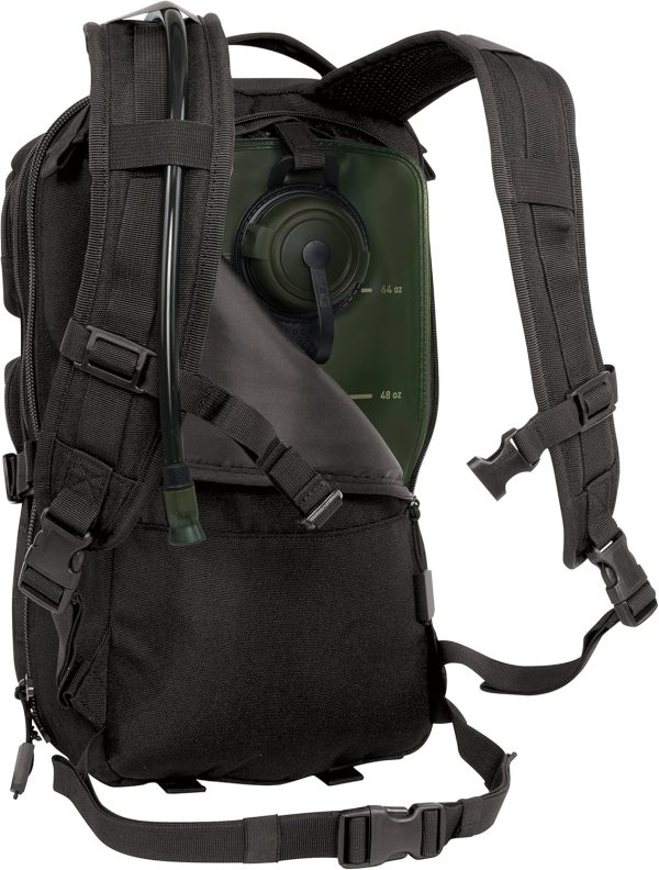2-Liter Reservoir, 18.2-Liter Storage, Black - Image 4